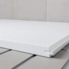 InsuFoam Plus con machimbre - vista general de la placa blanco